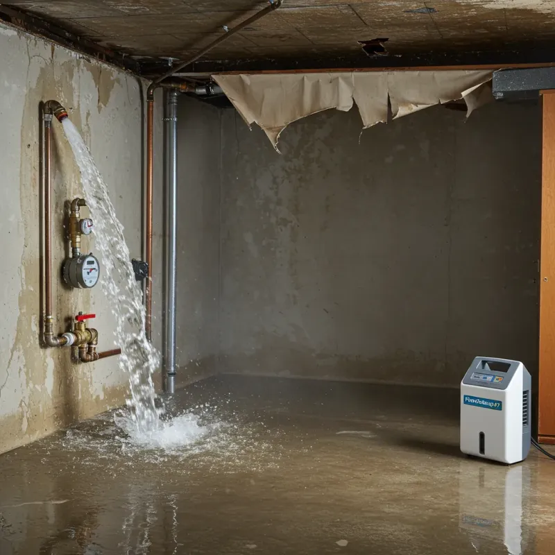 Pipe Burst and Leak Restoration in Alamo, NV