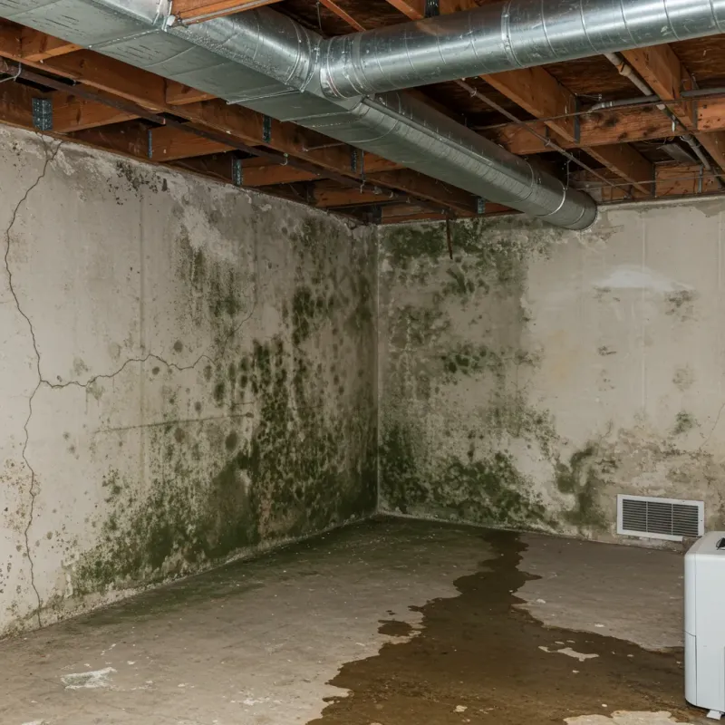 Professional Mold Removal in Alamo, NV